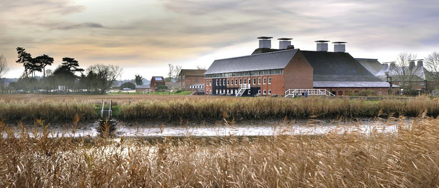Snape Maltings