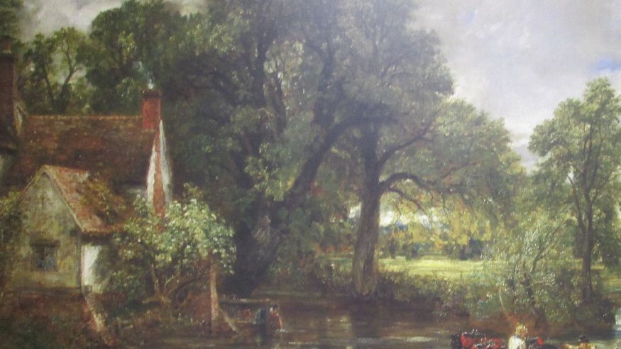 The Haywain