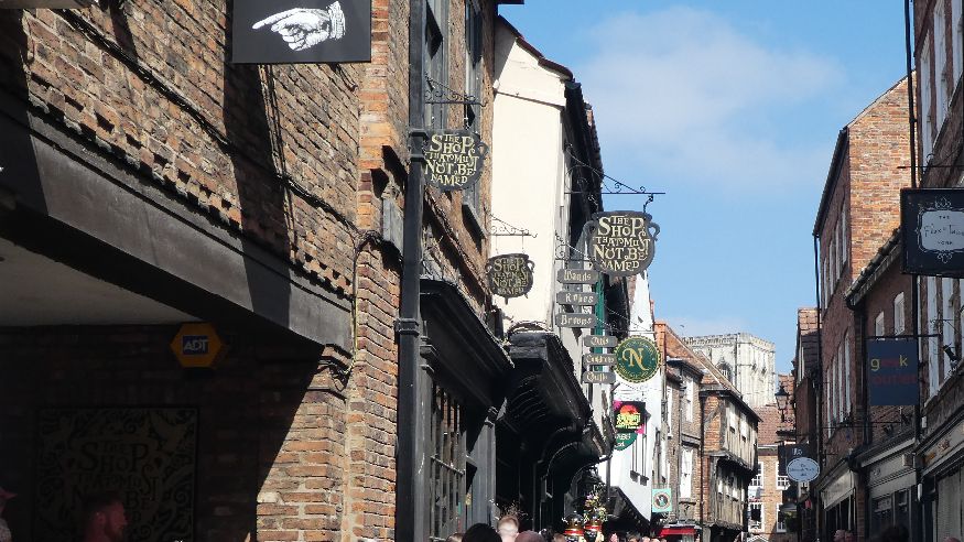 The Shambles