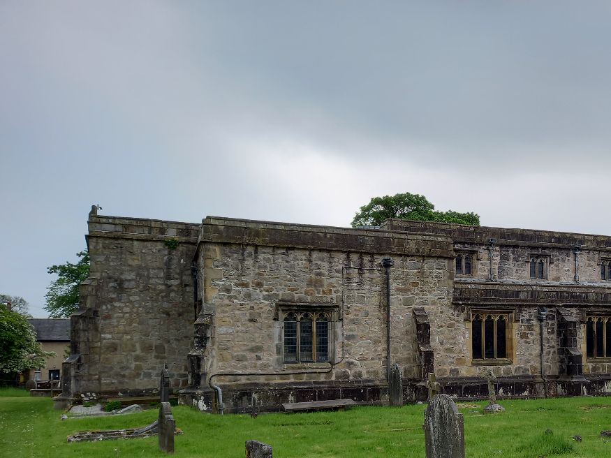 Giggleswick church