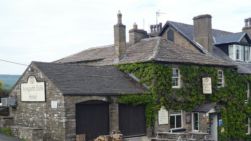 Aysgarth Falls Hotel