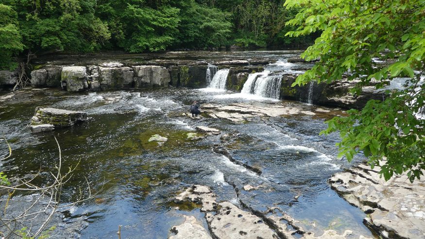 Upper Falls