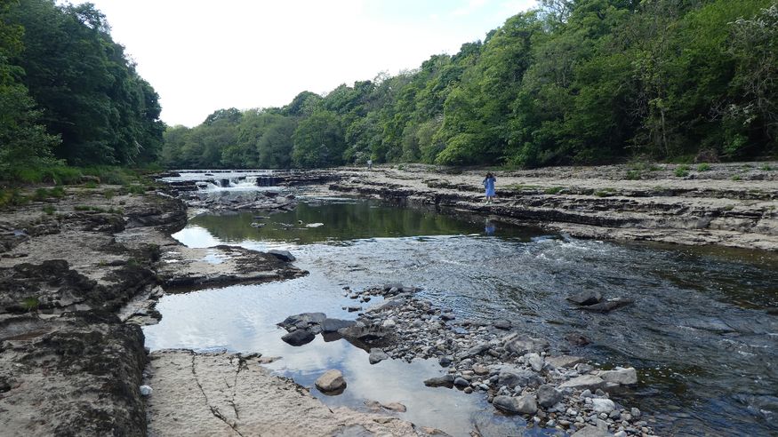 Middle Falls