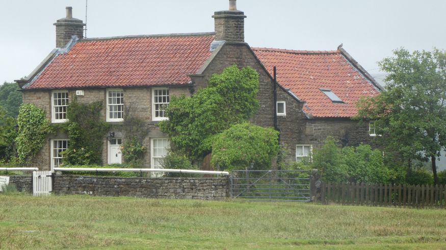 Our beloved 'Rose Cottage'