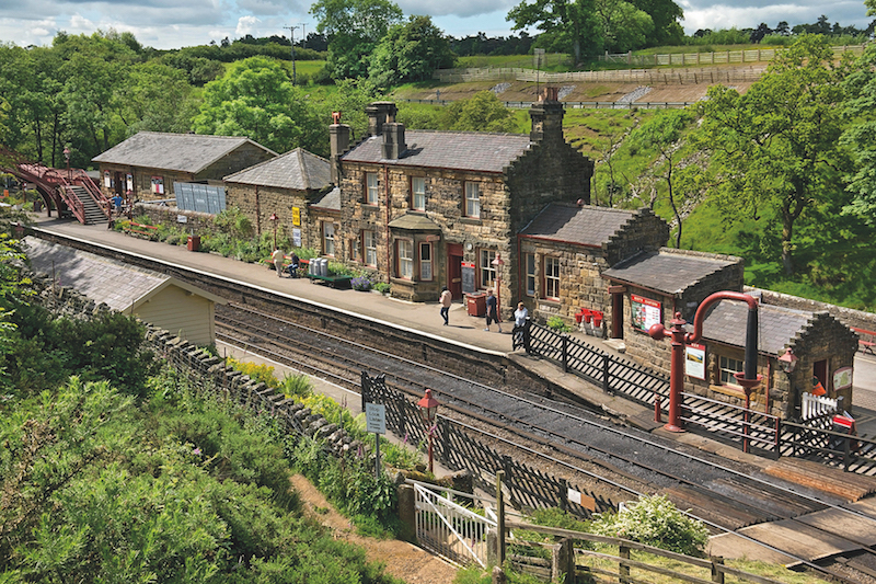 Goathland railway station