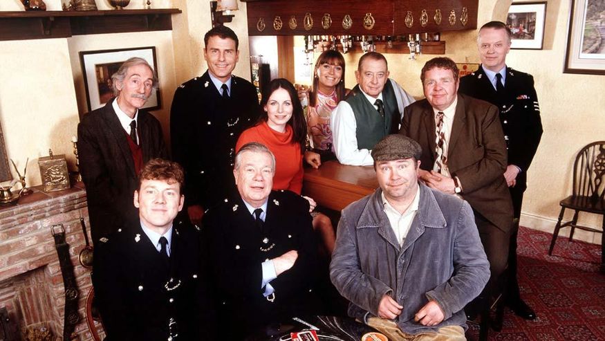 The cast of 'Heartbeat'