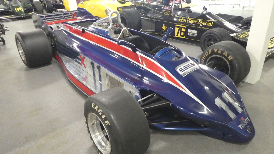 1980 Lotus 81
