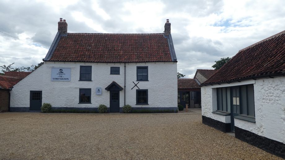The Lord Nelson pub
