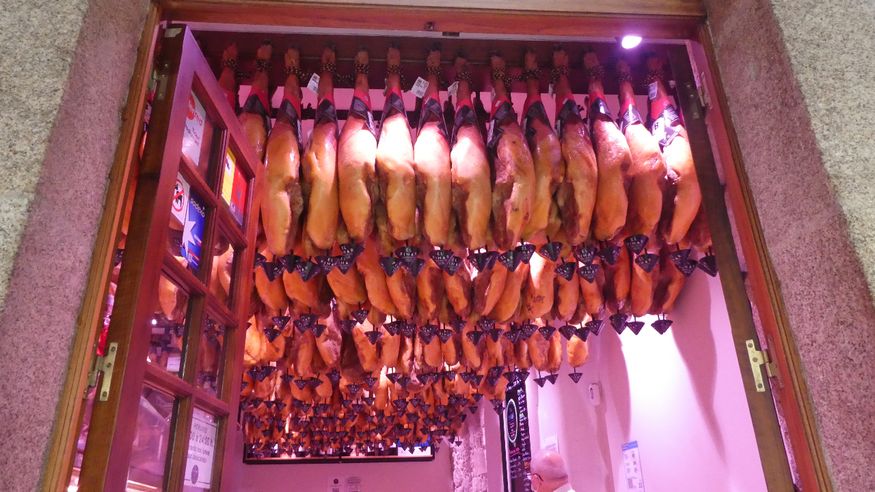 A man well hung