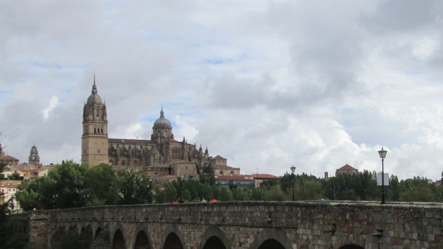 The Roman Bridge