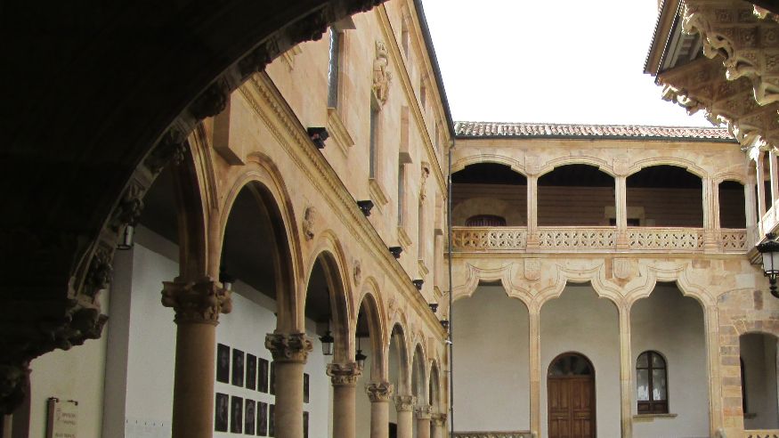 Palace de la Salina