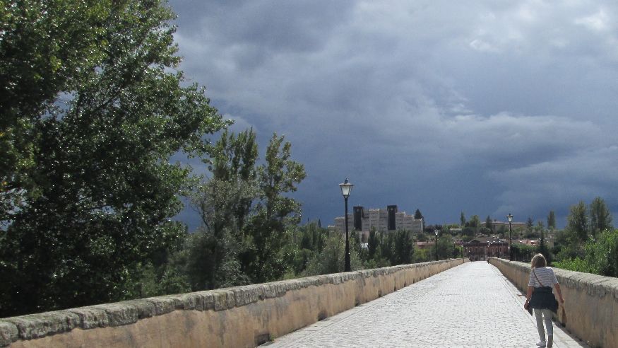 Bye bye Salamanca