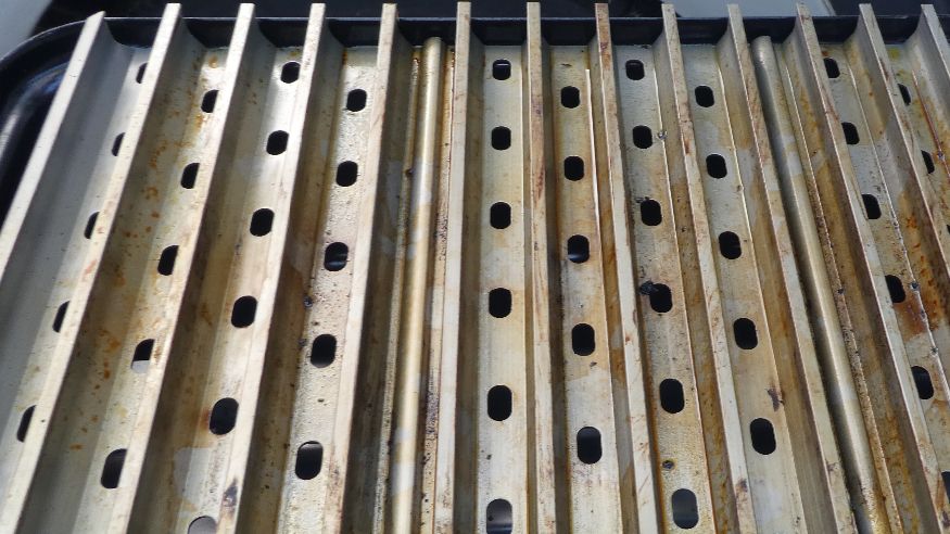The GrillGrate