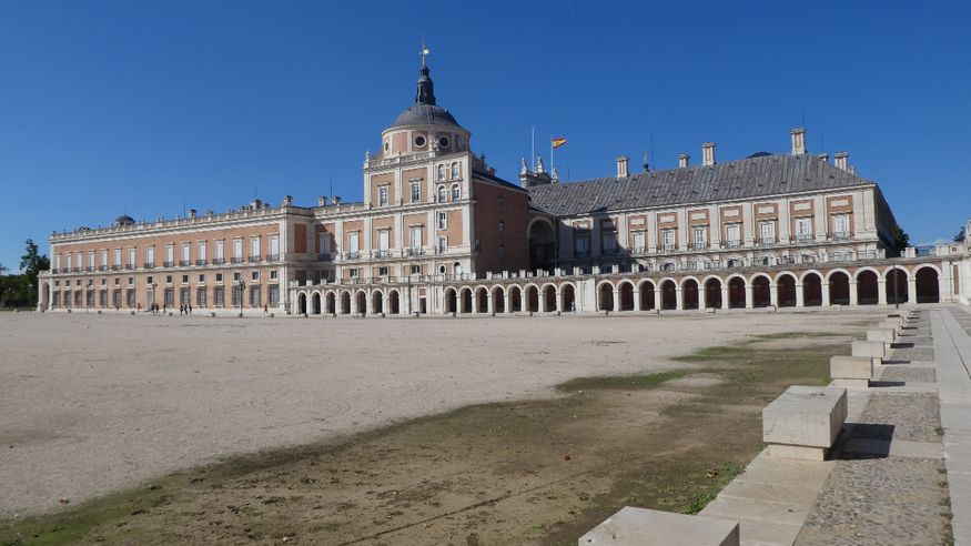 The Couple's Square