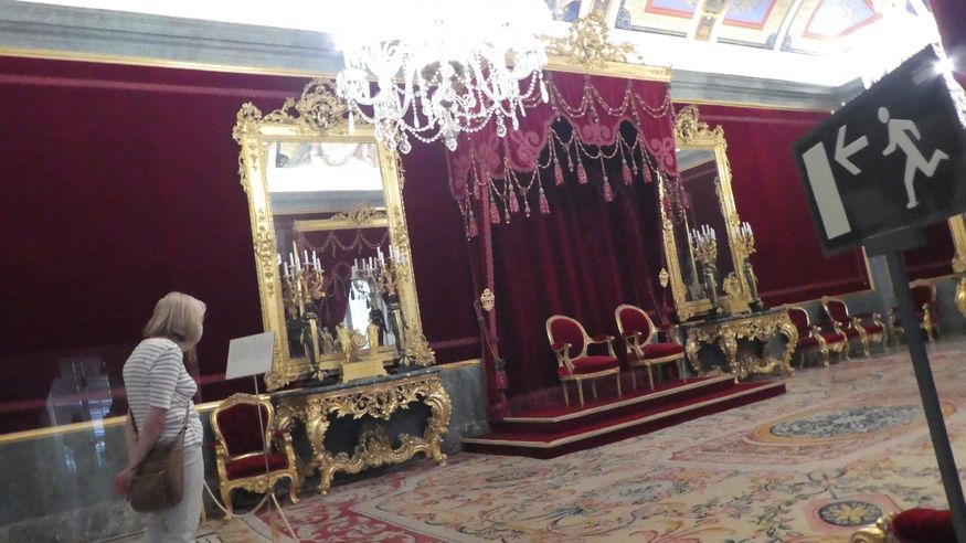 The Throne Room