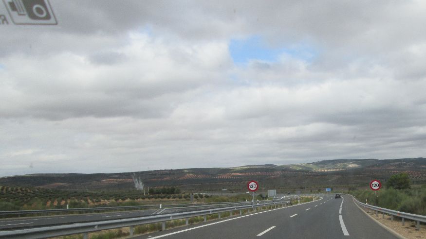 To Caceres