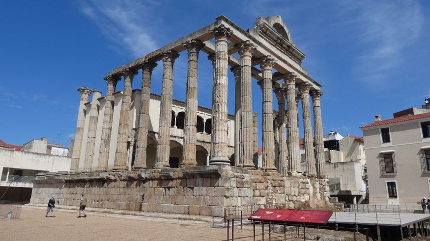 Temple of Diana