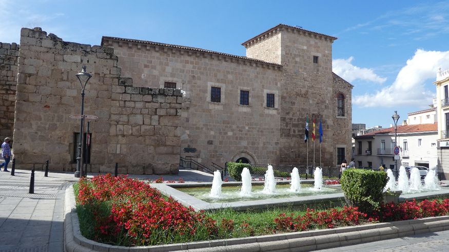 The Alcazaba (Castle)