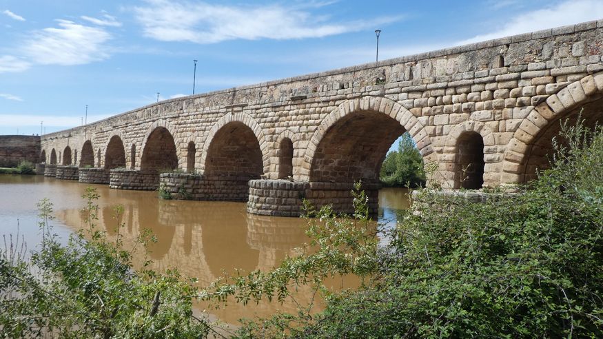 Roman Bridge