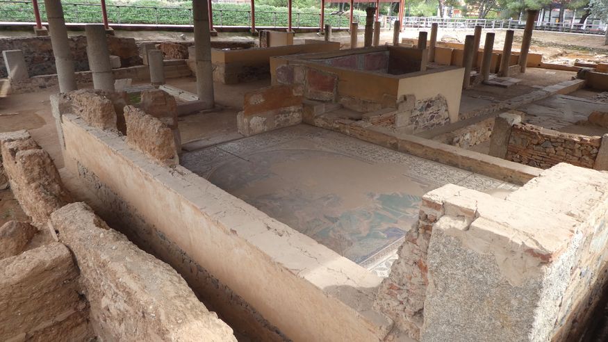 Roman Villa