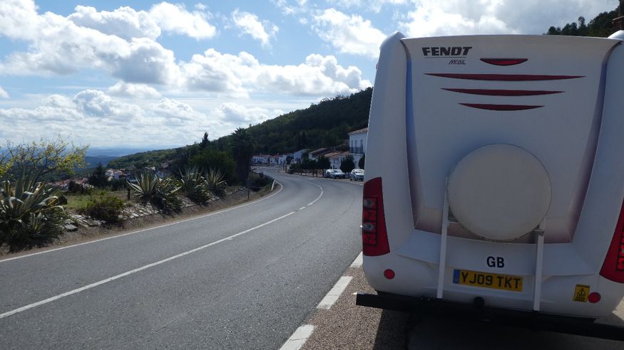 Lunch stop