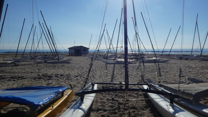 The Benicassim Sailing Club