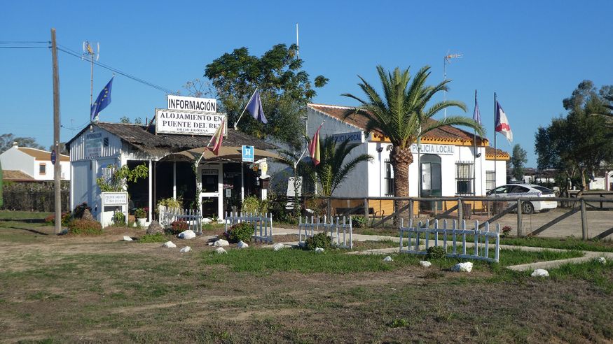 The Tourist Information Office