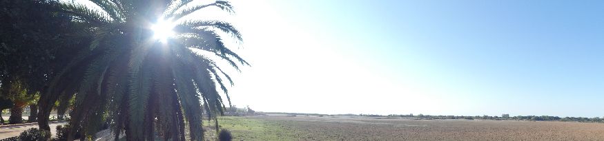 This is where the lake used to be.