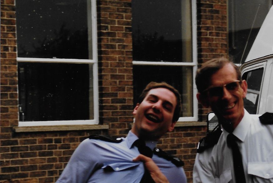 Simon Butler & Paul Witt