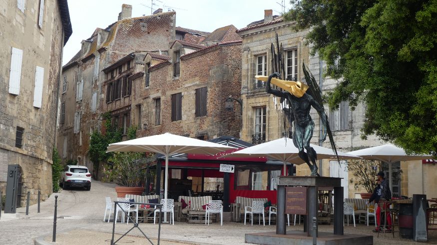 Views of Bergerac