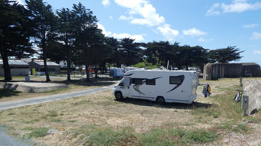 The Municipal campsite
