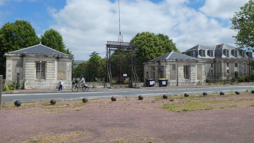 The Naval Hospital 1788