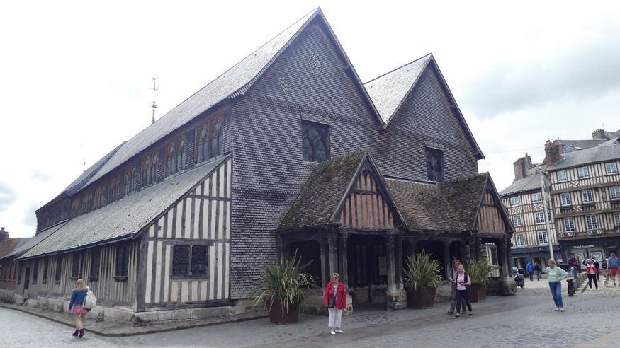 The church