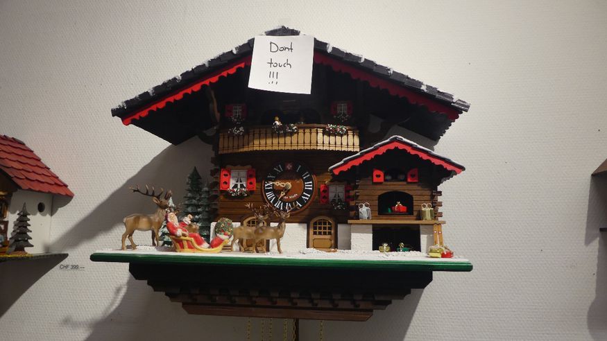 Christmas is coming!