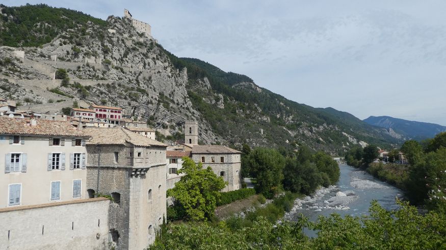 Entrevaux