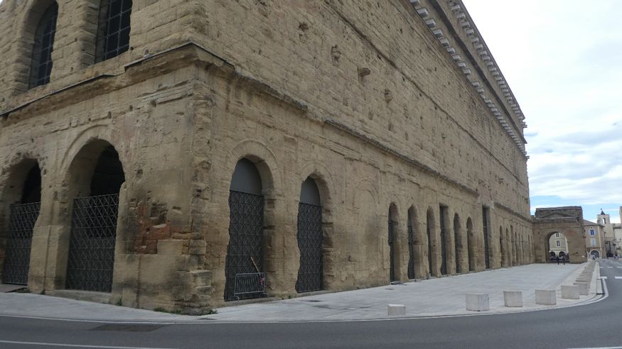 The Roman Theatre