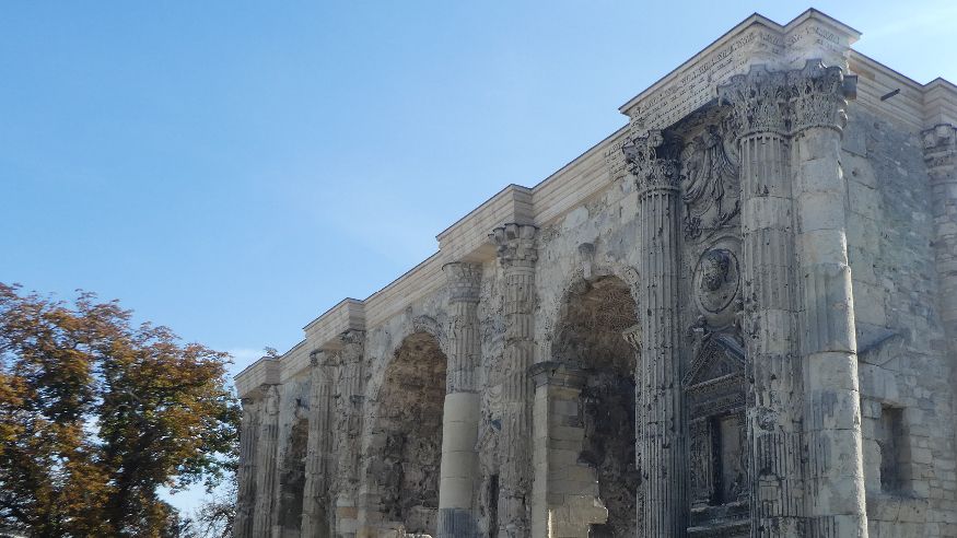 Porte Mars