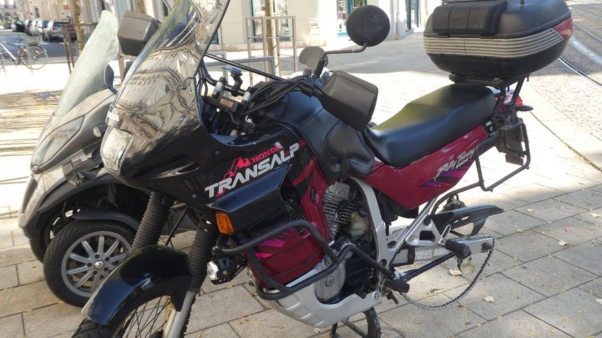 The ultimate anti-theft system