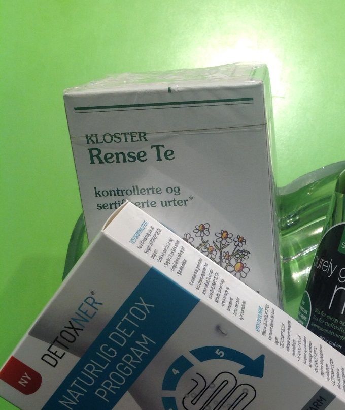 Noen av mine favoritt produkter fra Sunkost Larvik Amfi