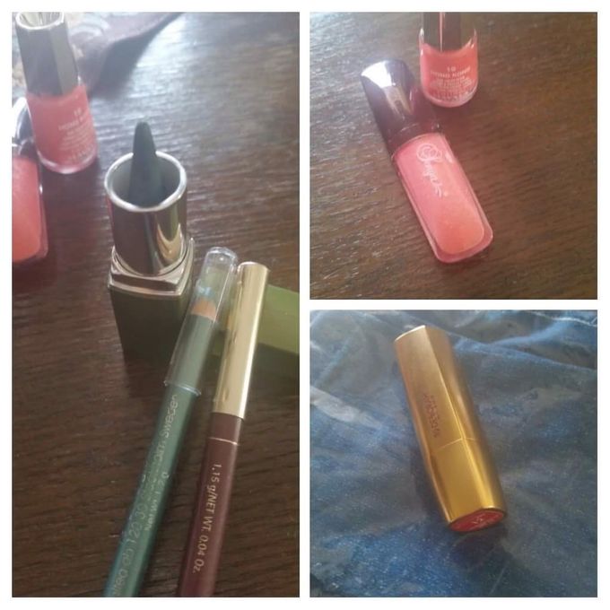 Naturlig make up 50,- PR. del