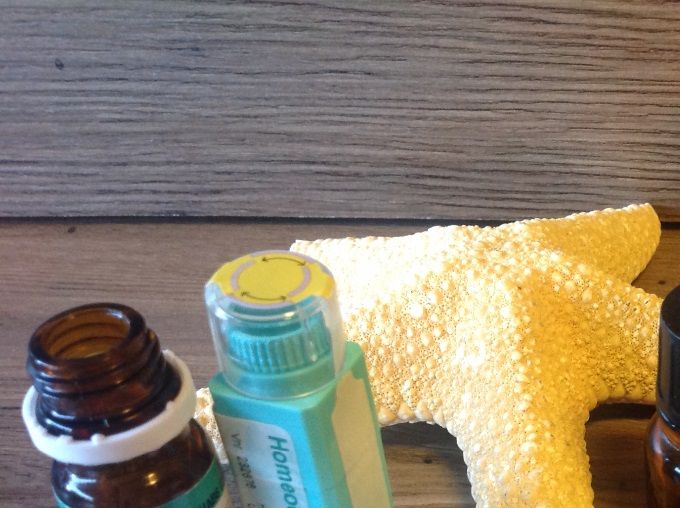 Produkter som er fine å kombinere med homeopat medisiner 
Se bilde⤵️