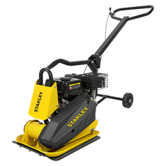 Vibratorplatta "Padda"