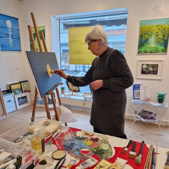 Et liv med bevidsthed og kreativitet