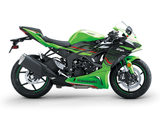 Kawasaki Ninja ZX-6R