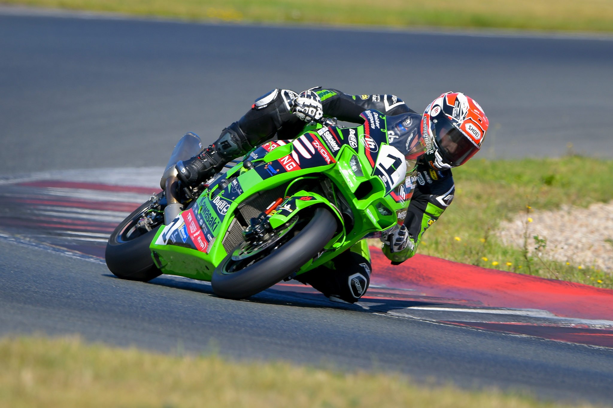 Kawasaki ZX-10R | Druijff Racing