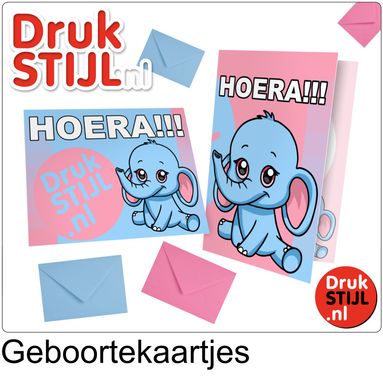 IMG PRODUCTPAGINAS DRUKSTIJL baby en geboorte kaartjes