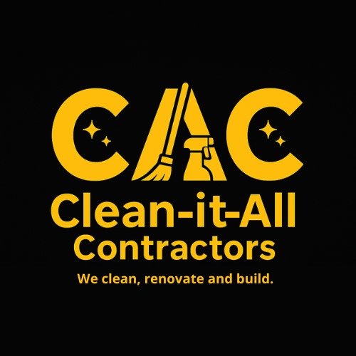 We clean, renovate, and build