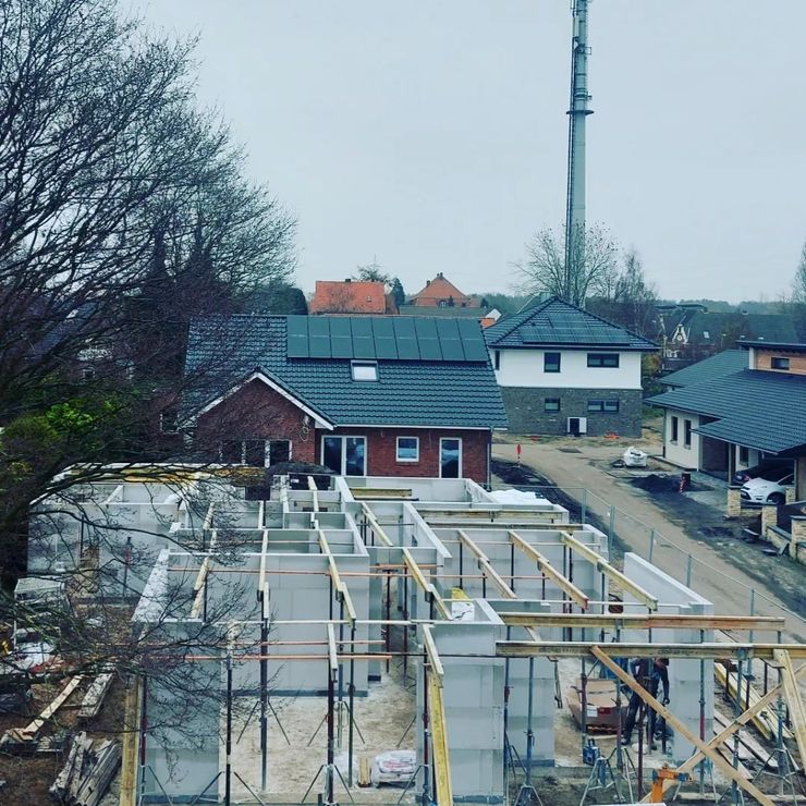 Unsere Baustellen