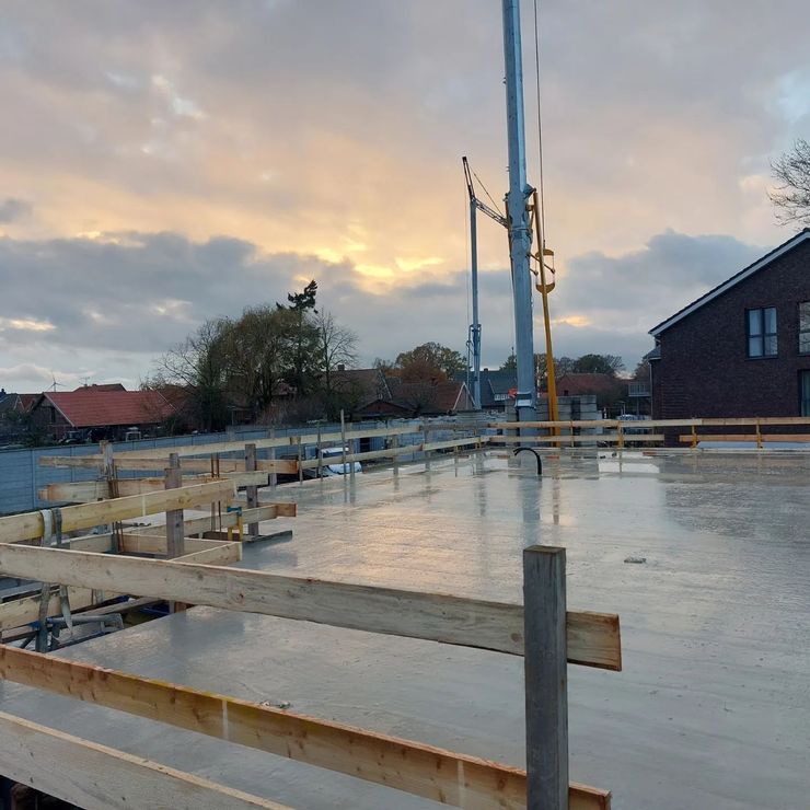 Unsere Baustellen
