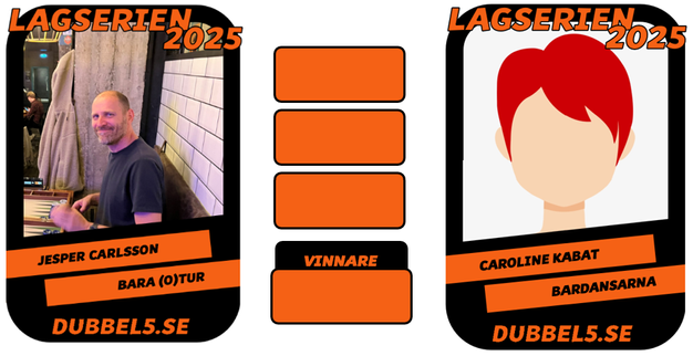 Jesper - Caroline
